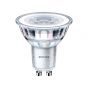 Image of Philips CorePro LED GU10 Bulb 3W Dimmable Warm White 2700K