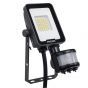 Image of Philips LED Floodlight PIR 10W Cool White 3000K IP65 Outdoor