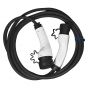 Image of Project EV EV-22-32A-2-2-15M Three Phase Type 2 Charging Cables 15M 1