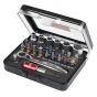 Image of Armeg SDB&SSET27 Socket and Screwdriver Bit Set 27 Piece Multi Purpose