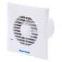 Image of Vent Axia Silhouette100B 4 Inch Bathroom Extract Fan No Controls 454055