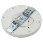 Forum SPA Tauri CCT Slimline LED Bathroom Ceiling Light 540lm 6W