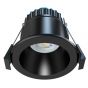 Image of Spa Jenn Anti-Glare Fire Rated Downlight CCT COB LED