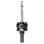 Image of Starrett A2 Holesaw Arbor Drill Bit Quick Hitch