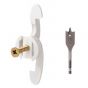 Bullfix Extra Heavy Duty Plasterboard Fixings 8 Pack