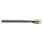 Image of 1.5mm 16A SY 4 Core Armoured Flexible Control Cable 1M Cut Length