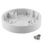 Image of Marshall Tufflex TCR2WH Ceiling Rose Adaptor for MMT2 25x16mm White

