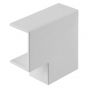 Image of Marshall Tufflex TFB2WH Flat Bend for MMT2 Mini Trunking White