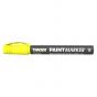 Image of Tracer APTM1 Tradesman Yellow Paint Marker