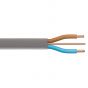 Image of 6mm 40A 6242YH Twin & Earth Cable PVC Grey BASEC 100M Drum