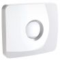 Image of Vent-Axia PureAir Sense 4 to 5 Inch Silent Bathroom Extractor Fan 479460 with Cover