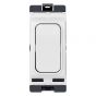 Image of Hager Sollysta WMGS12 Grid Switch 20A 2W SP White
