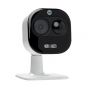 Image of Yale SVDAFXW All in One Wifi Indoor/Outdoor Camera and Security Light