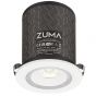 Zuma Lumisonic 75W Speaker and 6W Downlight