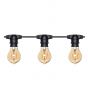 Image of Zink Hardy LED Festoon Lights 20 x 10W 11.4m 2