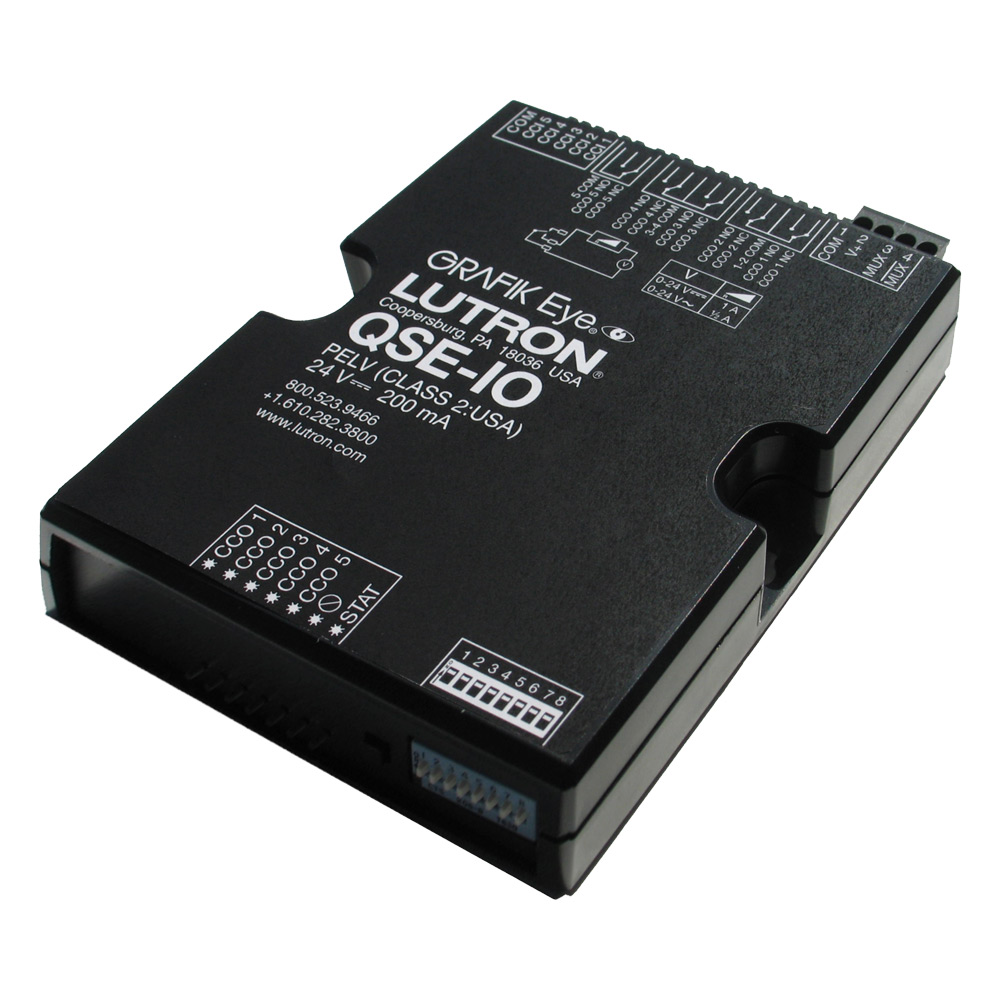 Lutron QS Control Cable QSCBLLSZH500 Buy Online Now